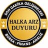 Halka Arz Duyuru