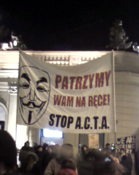 Polonya'daki Protestolar