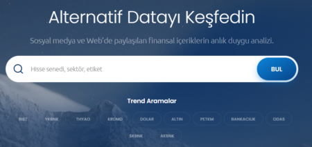 Datakapital ürün