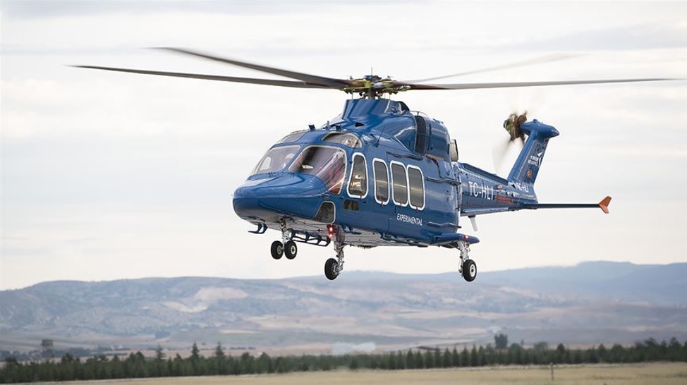 Tusaş Gökbey Helikopteri