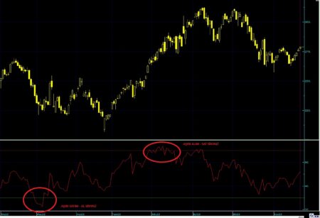 RSI - Göreli Güç Endeksi Kullanımı